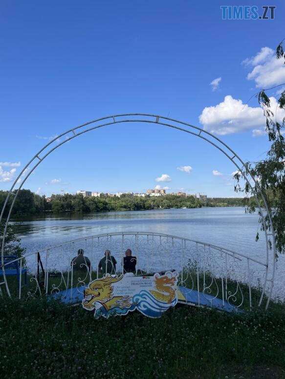 Купатися чи не купатися – про стан води і пляжів у Гідропарку в Житомирі (ФОТО)