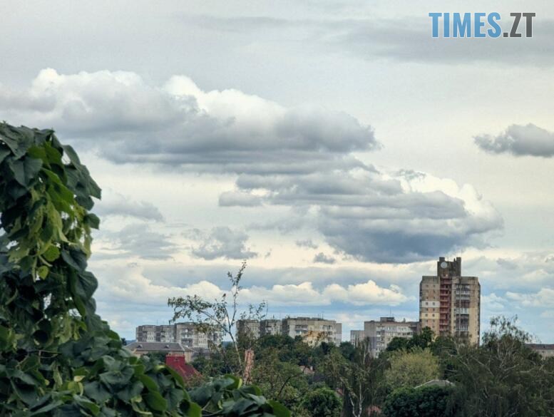 Коли літо затримується: травневі настрої Житомира (ФОТО)
