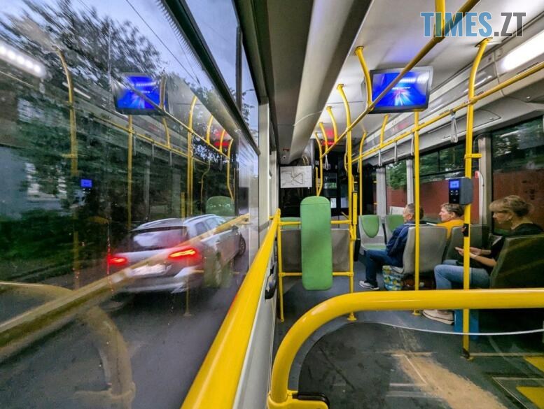 Коли літо затримується: травневі настрої Житомира (ФОТО)