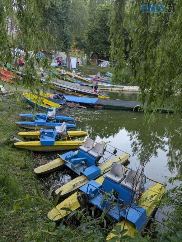 Вінки, річка і теплий вечір: у Житомирі відбулися Купальські вечорниці (ФОТО)