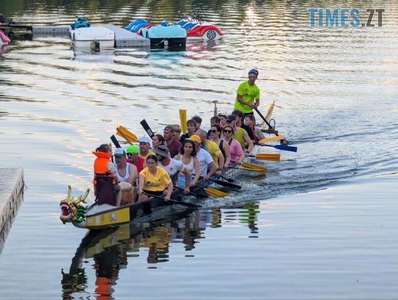 Вінки, річка і теплий вечір: у Житомирі відбулися Купальські вечорниці (ФОТО)