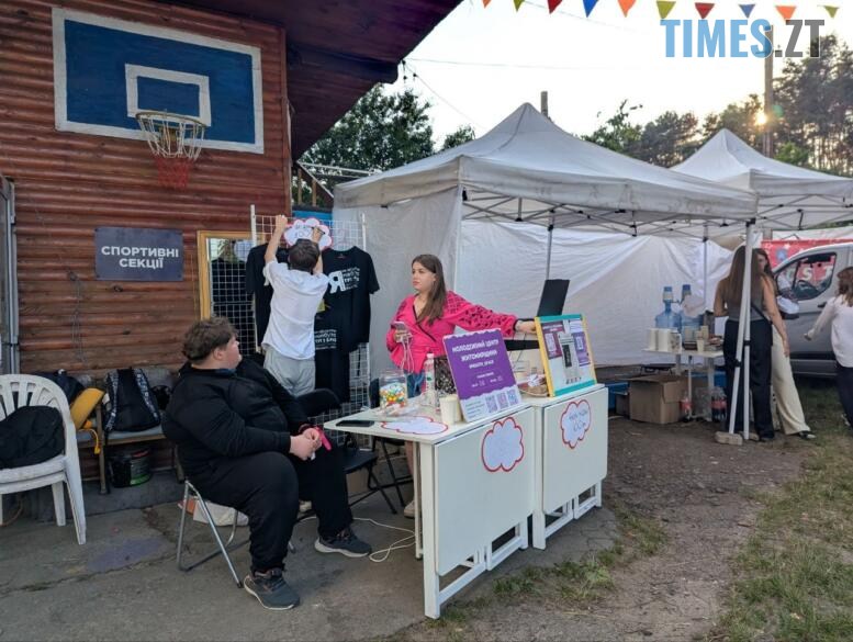 Вінки, річка і теплий вечір: у Житомирі відбулися Купальські вечорниці (ФОТО)