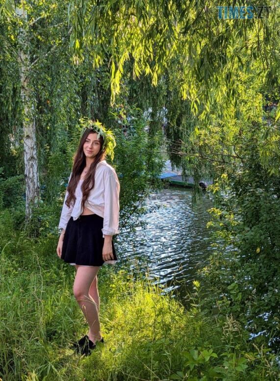 Вінки, річка і теплий вечір: у Житомирі відбулися Купальські вечорниці (ФОТО)