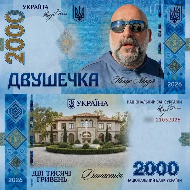 Нова банкнота 2000 грн викликала ажіотаж серед українців: найсмішніші меми тижня