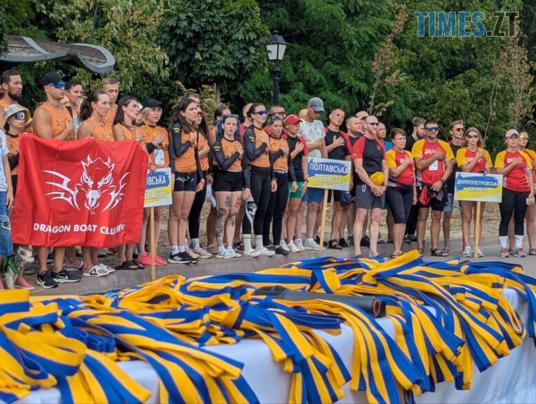 Дракони розсікли Тетерів: у Житомирі стартував чемпіонат України (ФОТО)