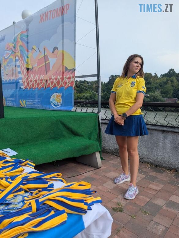 Дракони розсікли Тетерів: у Житомирі стартував чемпіонат України (ФОТО)