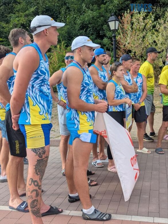 Дракони розсікли Тетерів: у Житомирі стартував чемпіонат України (ФОТО)