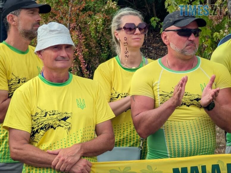 Дракони розсікли Тетерів: у Житомирі стартував чемпіонат України (ФОТО)