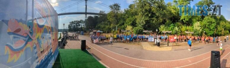 Дракони розсікли Тетерів: у Житомирі стартував чемпіонат України (ФОТО)