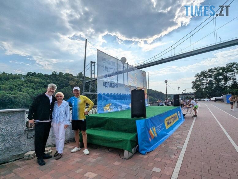 Дракони розсікли Тетерів: у Житомирі стартував чемпіонат України (ФОТО)