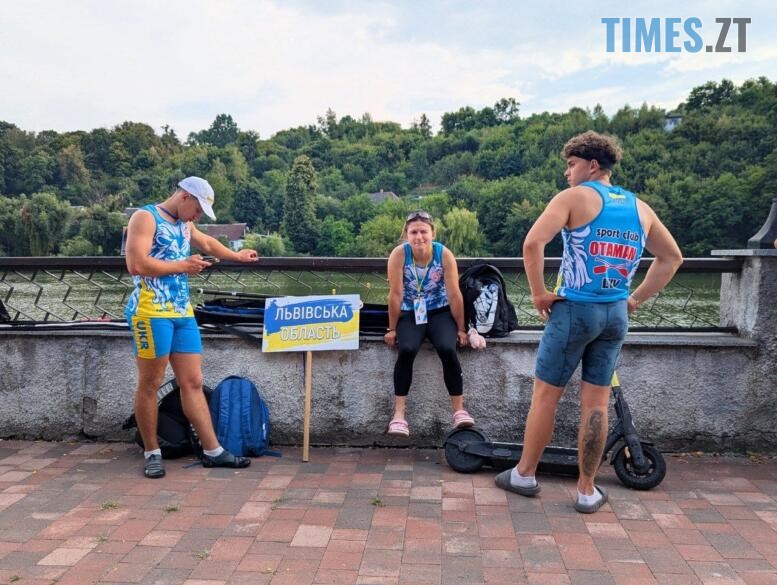 Дракони розсікли Тетерів: у Житомирі стартував чемпіонат України (ФОТО)
