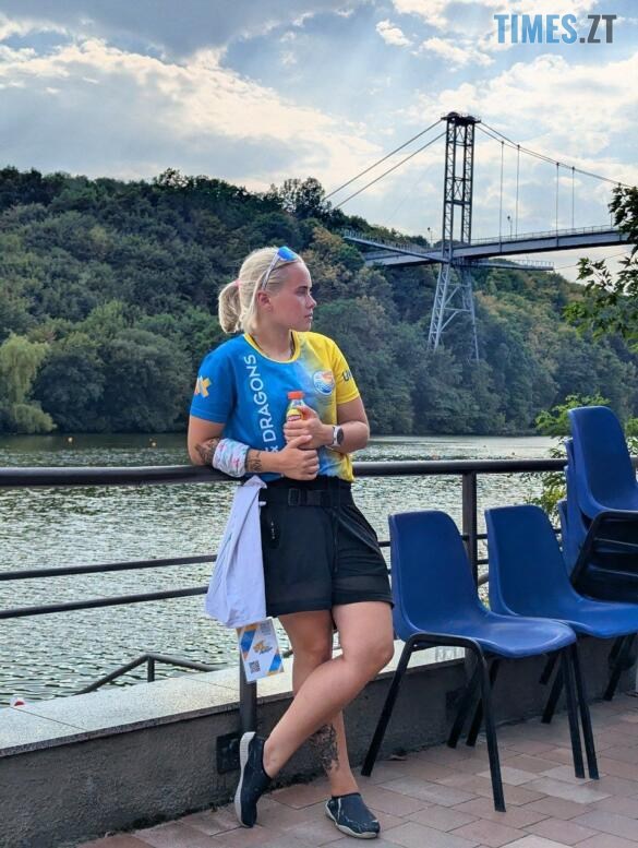 Дракони розсікли Тетерів: у Житомирі стартував чемпіонат України (ФОТО)