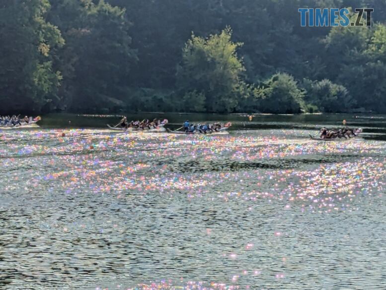 Дракони розсікли Тетерів: у Житомирі стартував чемпіонат України (ФОТО)