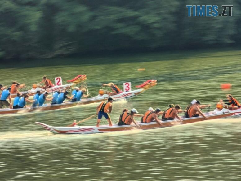 Дракони розсікли Тетерів: у Житомирі стартував чемпіонат України (ФОТО)