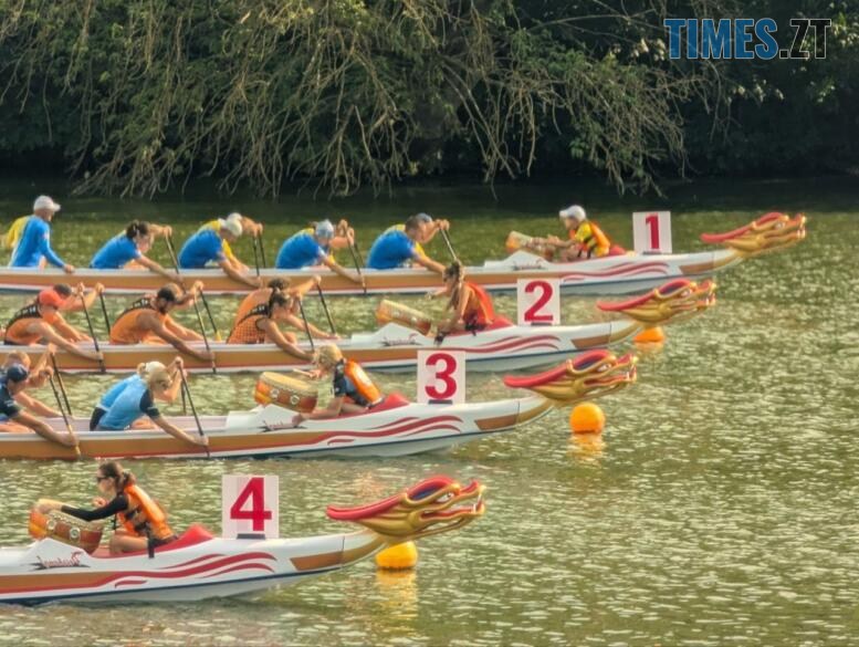 Дракони розсікли Тетерів: у Житомирі стартував чемпіонат України (ФОТО)