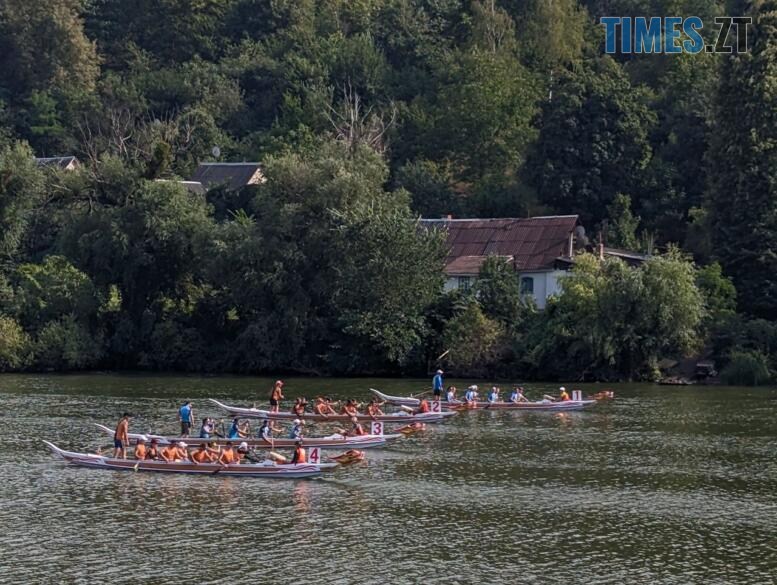 Дракони розсікли Тетерів: у Житомирі стартував чемпіонат України (ФОТО)