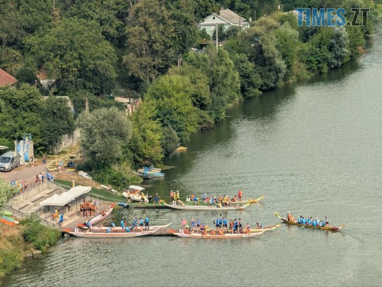 Дракони розсікли Тетерів: у Житомирі стартував чемпіонат України (ФОТО)