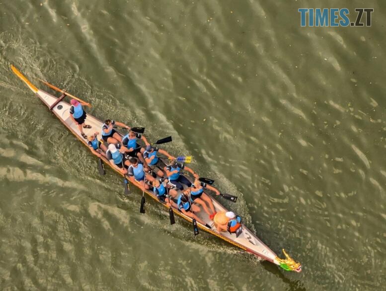 Дракони розсікли Тетерів: у Житомирі стартував чемпіонат України (ФОТО)