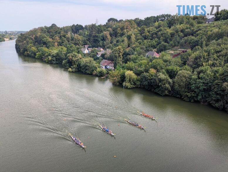 Дракони розсікли Тетерів: у Житомирі стартував чемпіонат України (ФОТО)