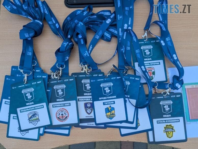 Над полем — у повітрі: як у Житомирі проходить чемпіонат України з ампфутболу (ФОТО)