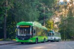 житомирські тролейбуси