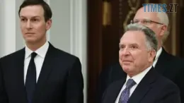 Стів Віткофф і Джаред Кушнер