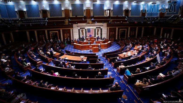Когнгрес США засідання