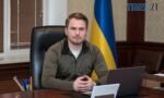 Генпрокурор України Руслан Кравченко