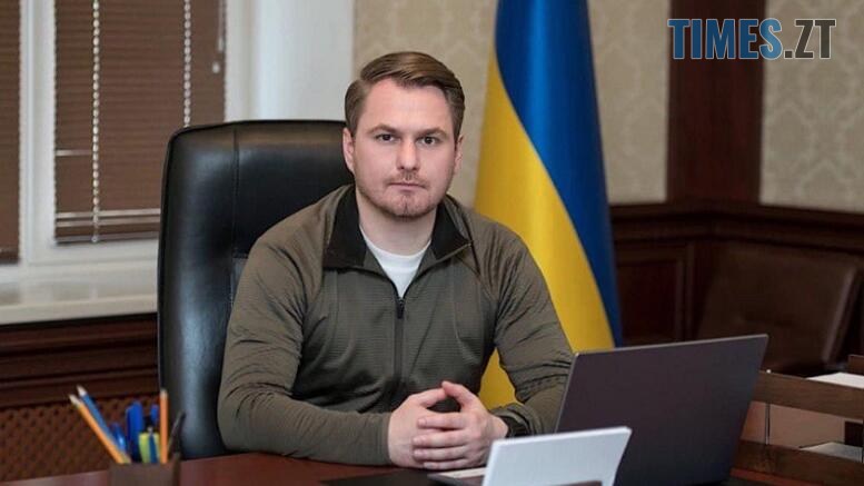 Генпрокурор України Руслан Кравченко