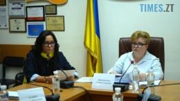Галина Шиманська та Ілона Колодій