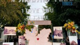 Вулиця Михайлівська у Житомирі