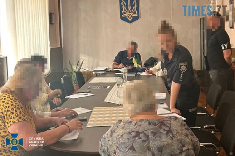 Масштабні розкрадання у медичній сфері Житомирщини: викриття схеми «віртуальних» паліативних послуг