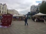 на території усієї Михайлівської проходять заходи у рамках форуму, які можна відвідати безкоштовно