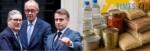 Європейські лідери та запас продуктів