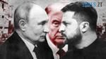 путін, Трамп та Зеленський