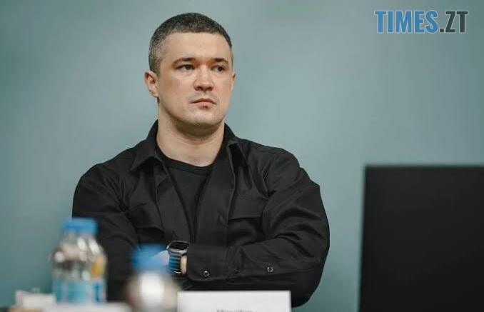 Михайло Федоров