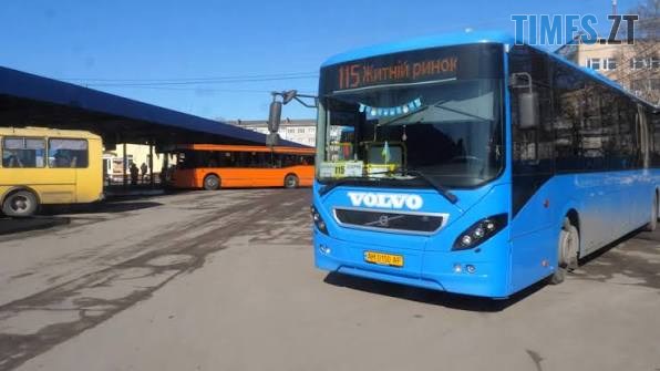 115 приміський автобус