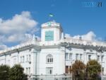 будівля Житомирської міської ради