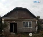 Будинок на Коростенщині у якому сталося вбивство