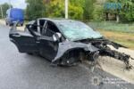 розбитий у ДТП Ford Focus