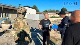 вручення підозри детективами ДБР