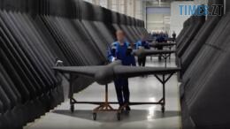 російська фабрика з виробництва шахедів