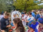 Дегустація борщу в Кмитівському музеї образотворчого мистецтва ім. Й. Буханчука