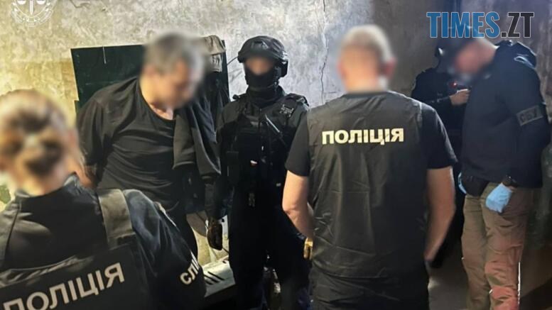 затриманняорганізаторів постачання наркотиків у колонію на Житомирщині