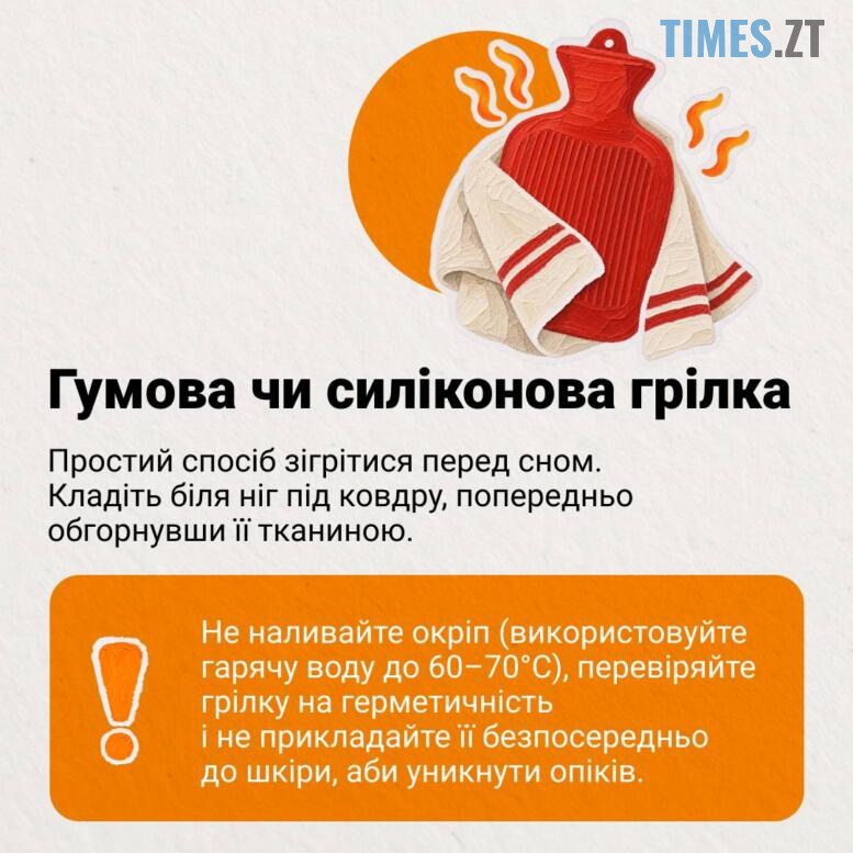Рекомендації, як обігріти оселю без світла