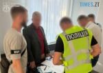правоохоронці та очільник райлікарні, підозрюваний у хабарництві