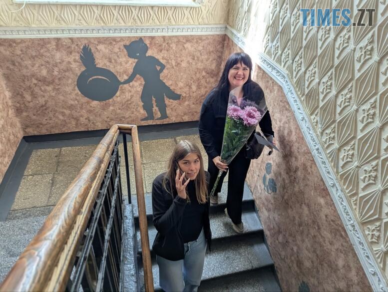 По той бік ширми: у Житомирі згадували 92 роки історії театру ляльок (ФОТО)