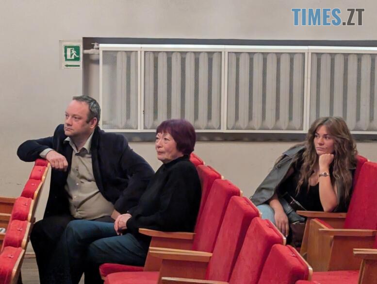 По той бік ширми: у Житомирі згадували 92 роки історії театру ляльок (ФОТО)