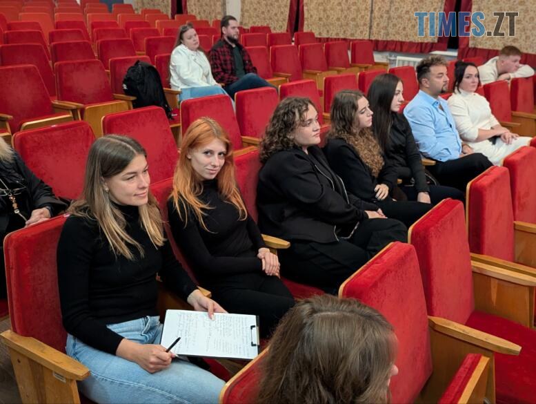 По той бік ширми: у Житомирі згадували 92 роки історії театру ляльок (ФОТО)