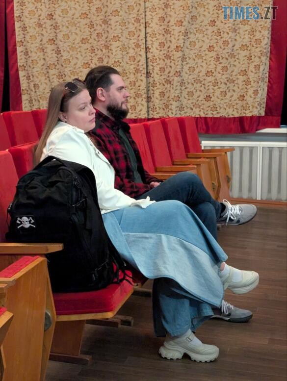 По той бік ширми: у Житомирі згадували 92 роки історії театру ляльок (ФОТО)